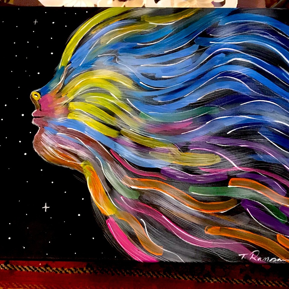 18/24 paintings my Trinity